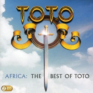 TOTO-AFRICA: THE BEST OF TOTO (CD)