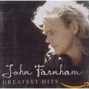 JOHN FARNHAM-GREATEST HITS