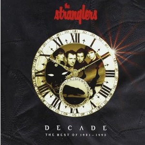 STRANGLERS-DECADE:BEST OF 1981-1990 (CD)