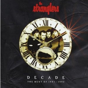 Stranglers - Decade:Best Of 1981 - 1990 (CD)