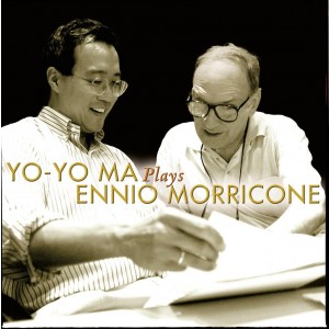 YO-YO MA-YO-YO MA PLAYS ENNIO MORRICONE