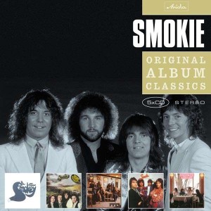 SMOKIE-ORIGINAL ALBUM CLASSICS