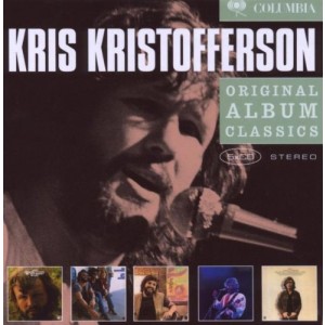 Kris Kristoffersen - Original Album Classics (CD)