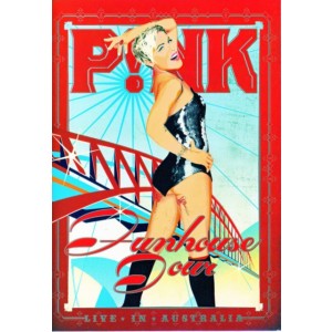 P!nk - Funhouse Tour: Live In Australia 2009 (DVD)