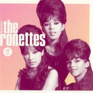 THE RONETTES-BE MY BABY: THE VERY BEST OF THE RONETTES (CD)