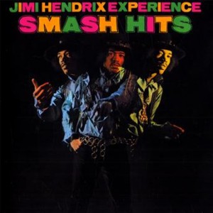 Jimi Hendrix Experience - Smash Hits (1968) (CD)