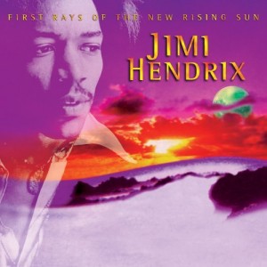 JIMI HENDRIX-FIRST RAYS OF THE NEW RISING SUN (1997) (2x VINYL)