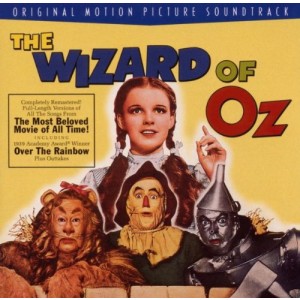 Arlen Harold - The Wizard Of Oz (OST) (CD)