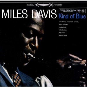 MILES DAVIS-KIND OF BLUE (GATEFOLD VINYL)