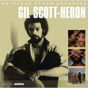 Gil Scott-Heron - Original Album Classics (CD)
