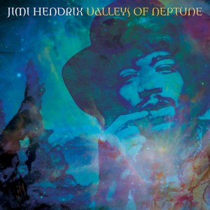 Jimi Hendrix - Valleys Of Neptune (CD)