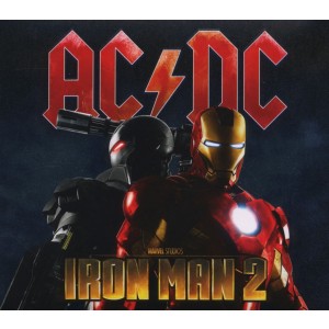 AC/DC - Iron Man 2 (OST) (CD)