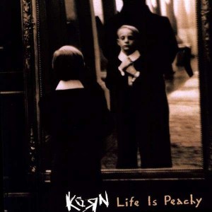 KORN-LIFE IS PEACHY (1996) (VINYL)