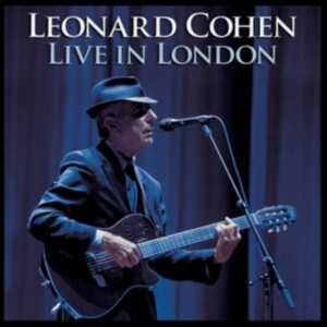 Leonard Cohen - Live In London (2008) (2CD)