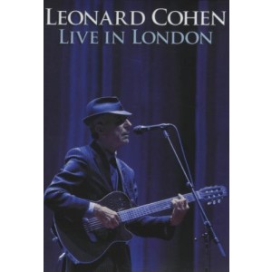 Leonard Cohen - Live In London (2008) (DVD)