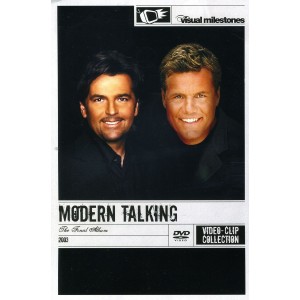 Modern Talking - The Final Album: Video Clip Collection (2003) (DVD)
