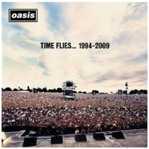 OASIS-TIME FLIES... 1994-2009 (CD)