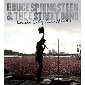 BRUCE SPRINGSTEEN & THE E STREET BAND-LONDON CALLING LIVE IN