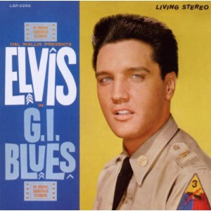 Elvis Presley - G.I. Blues (1960) (CD)