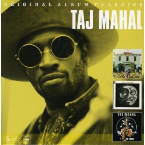 TAJ MAHAL-ORIGINAL ALBUM CLASSICS