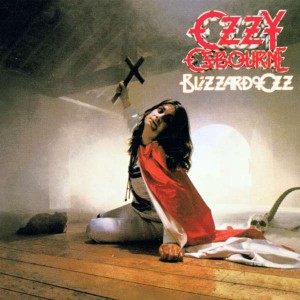 OZZY OSBOURNE-BLIZZARD OF OZZ (1981) (VINYL)