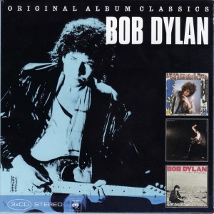 BOB DYLAN-ORIGINAL ALBUM CLASSICS