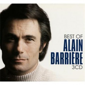 Alain Barriere - Best Of (CD)