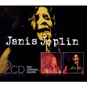 Janis Joplin - I Got Dem Ol´ Kozmic Blues Again Mama! / Love, Janis (CD)