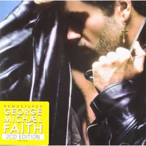 GEORGE MICHAEL-FAITH REMASTERED (CD)
