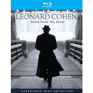 LEONARD COHEN-SONGS FROM THE ROAD (BLU-RAY)