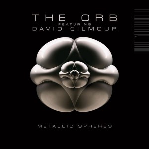 Orb Featuring David Gilmour The - Metallic Spheres (CD)