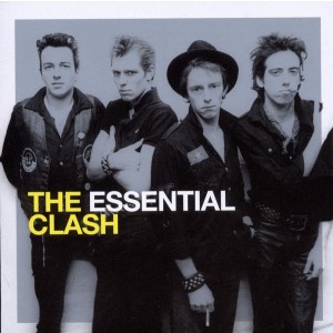 Clash - Essential (CD)