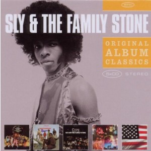 Sly & The Family Stone - Original Album Classics (CD)