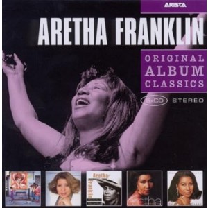 FRANKLIN ARETHA-ORIGINAL ALBUM CLASSICS (CD)