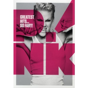 P!nk - Greatest Hits... So Far!!! (2010) (DVD)