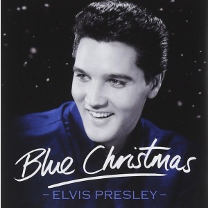 Elvis Presley - Blue Christmas (CD)