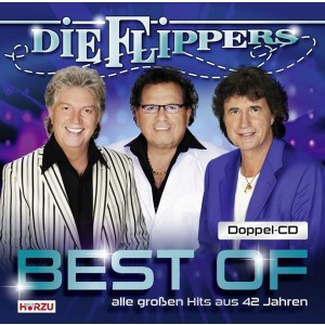 Die Flippers - Best Of (CD)
