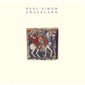 Paul Simon - Graceland (1986) (CD)