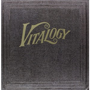 Pearl Jam - Vitalogy (Vinyl)