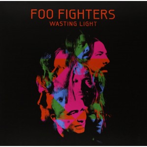 FOO FIGHTERS-WASTING LIGHT (VINYL)