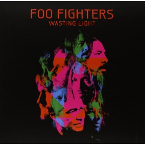 Foo Fighters - Wasting Light (2011) (Vinyl)