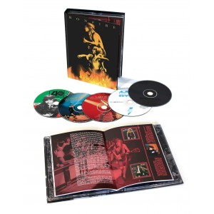 AC/DC-BONFIRE BOX (5CD)