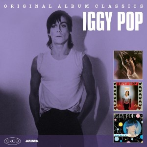 Iggy Pop - Original Album Classics (1979-81) (3CD)