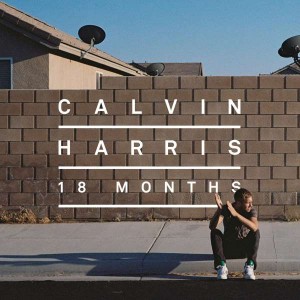 CALVIN HARRIS-18 MONTHS (VINYL)