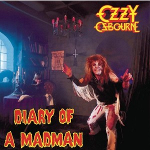 Ozzy Osbourne - Diary Of A Madman (CD)