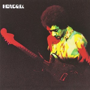 Jimi Hendrix - Band Of Gypsys (CD)