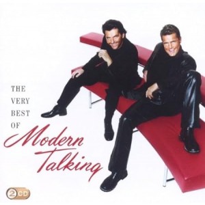 MODERN TALKING-THE VERY BEST OF (2CD)