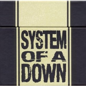 System Of A Down - System Of A Down (5CD)
