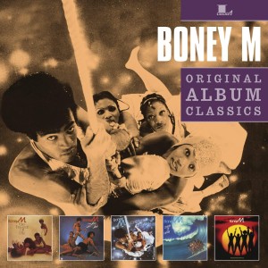 BONEY M-ORIGINAL ALBUM CLASSICS