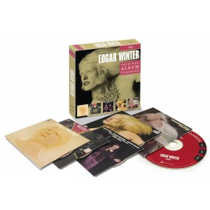 EDGAR WINTER-ORIGINAL ALBUM CLASSICS (CD)